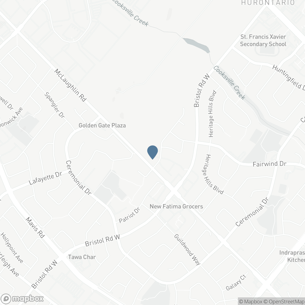 301 - 483 FAITH DRIVE, Mississauga, Ontario L5R 0A1